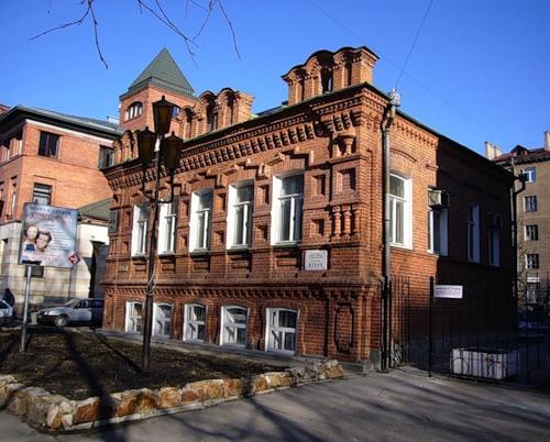 Обзорная экскурсия по центру от музея Новосибирска №4